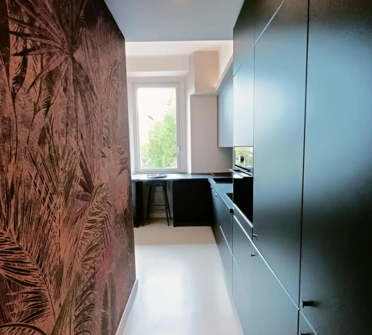דירה Design Boutique Appartment מילאנו