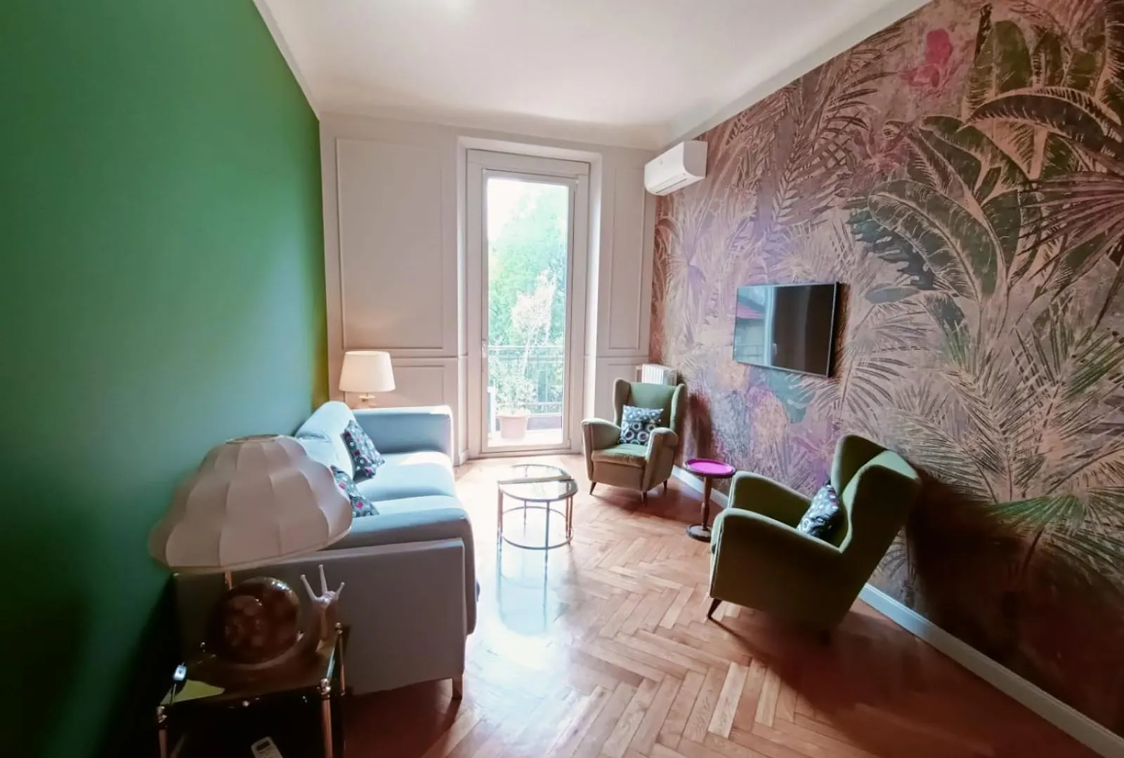 דירה Design Boutique Appartment מילאנו