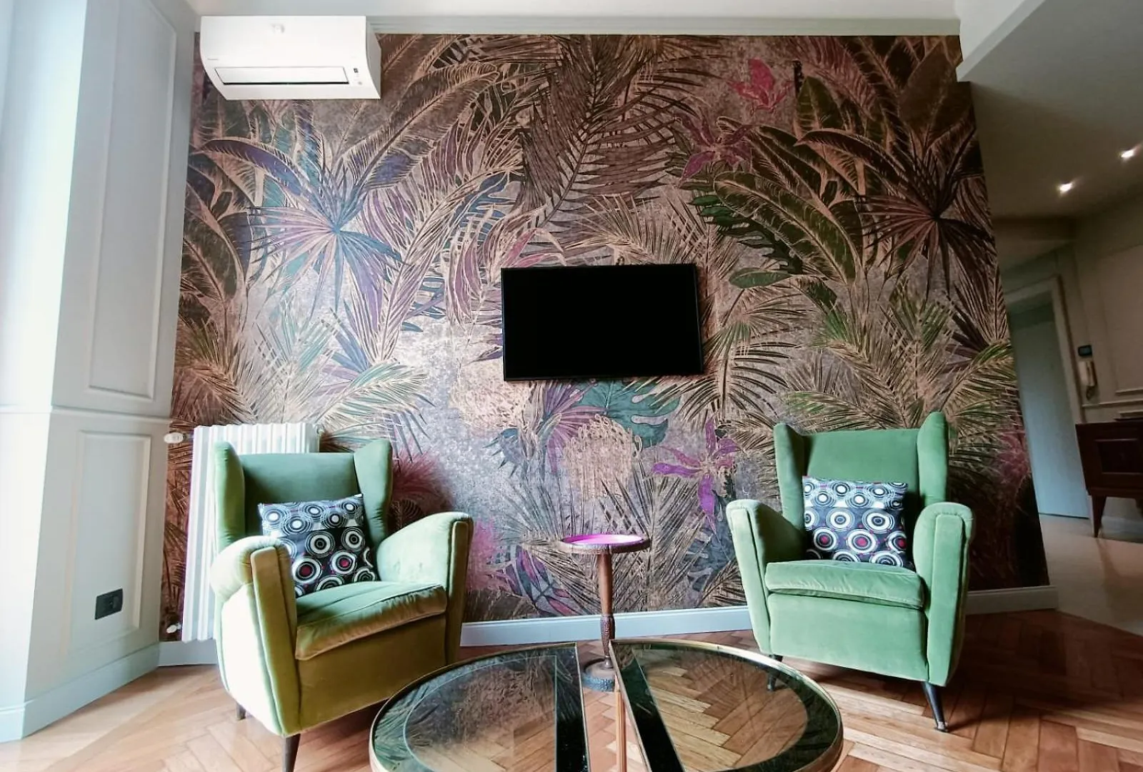 Design Boutique Appartment מילאנו דירה