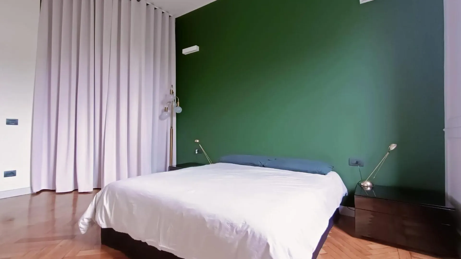 דירה Design Boutique Appartment מילאנו