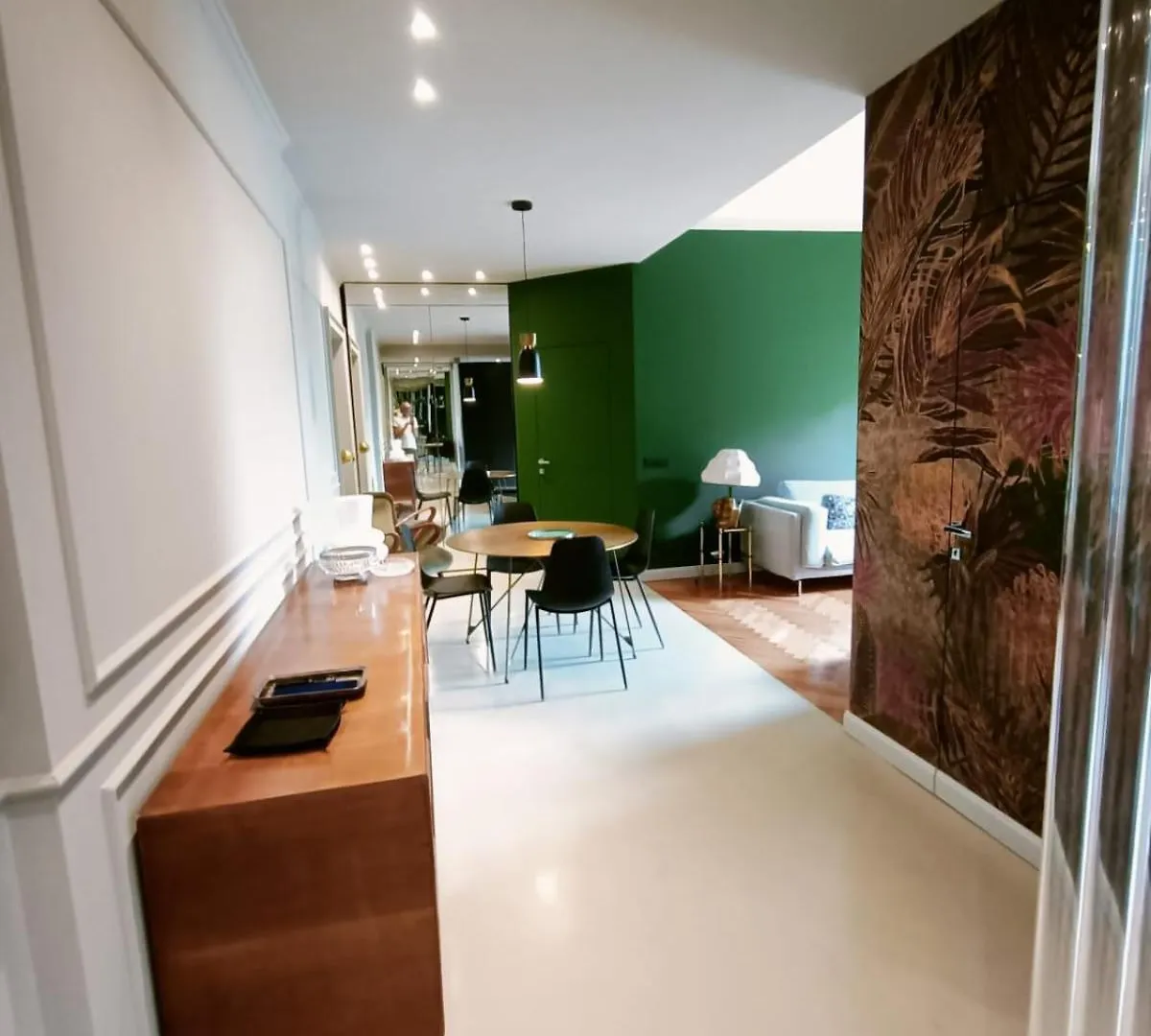 Design Boutique Appartment מילאנו 0*,
