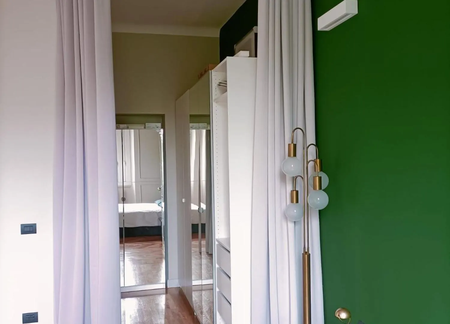 דירה Design Boutique Appartment מילאנו