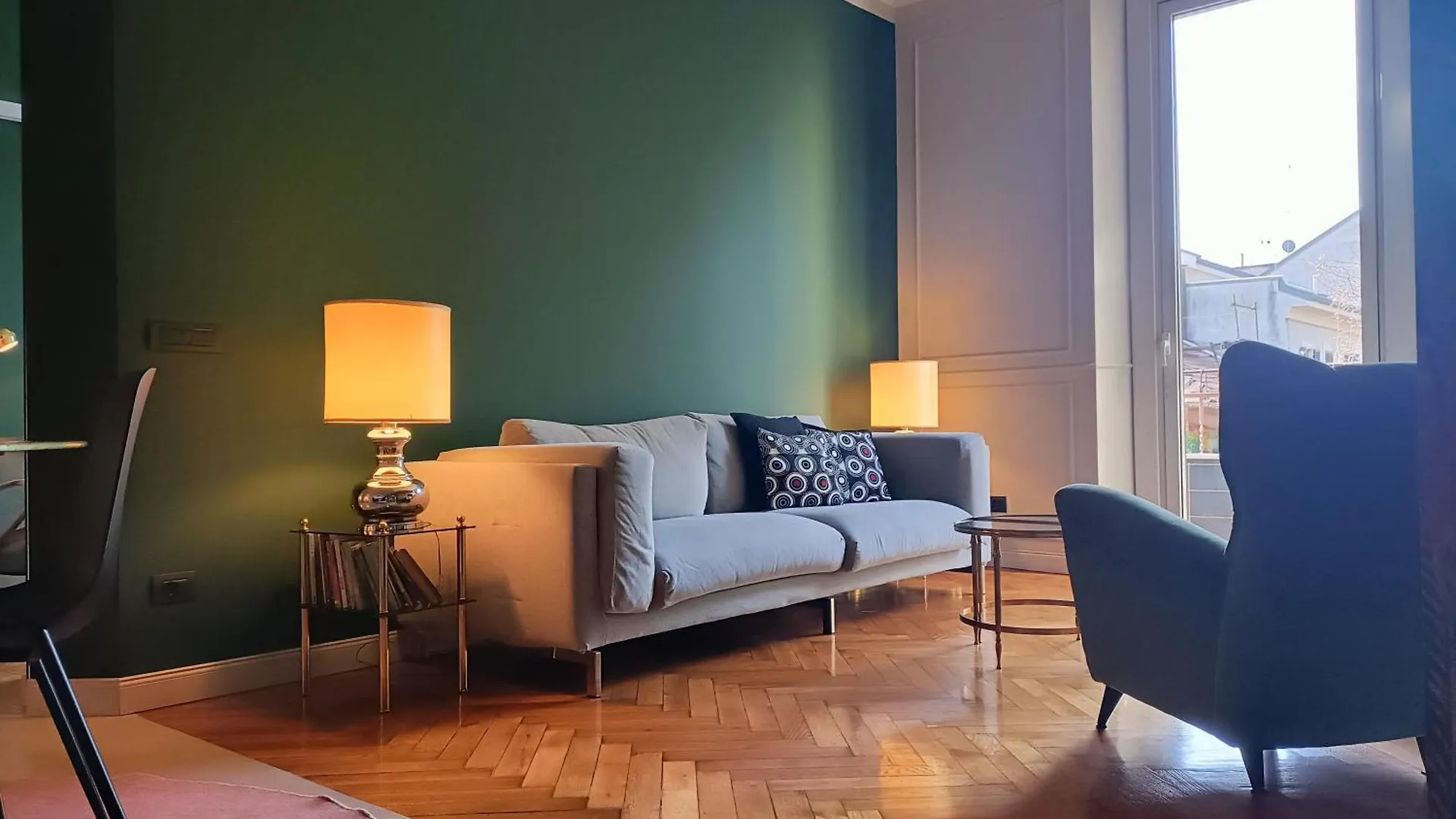 דירה Design Boutique Appartment מילאנו