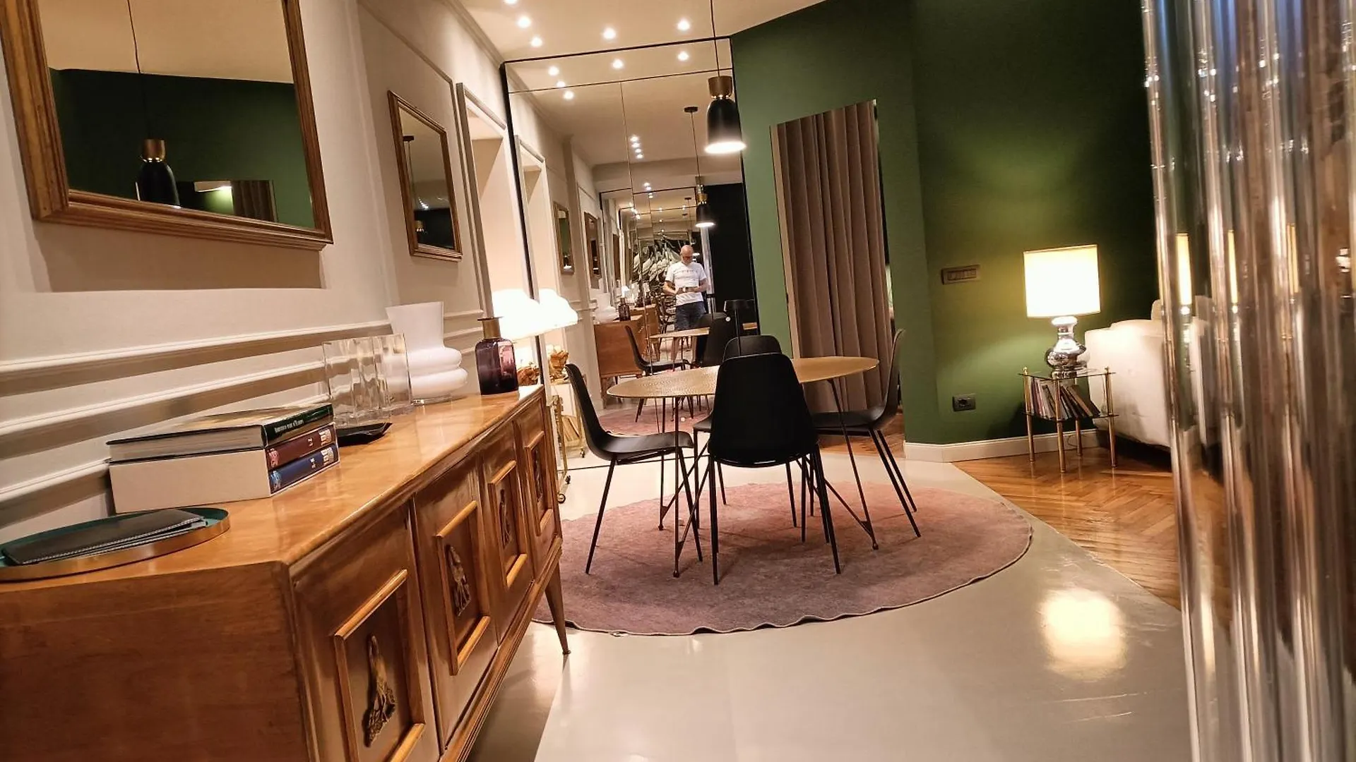 Design Boutique Appartment מילאנו
