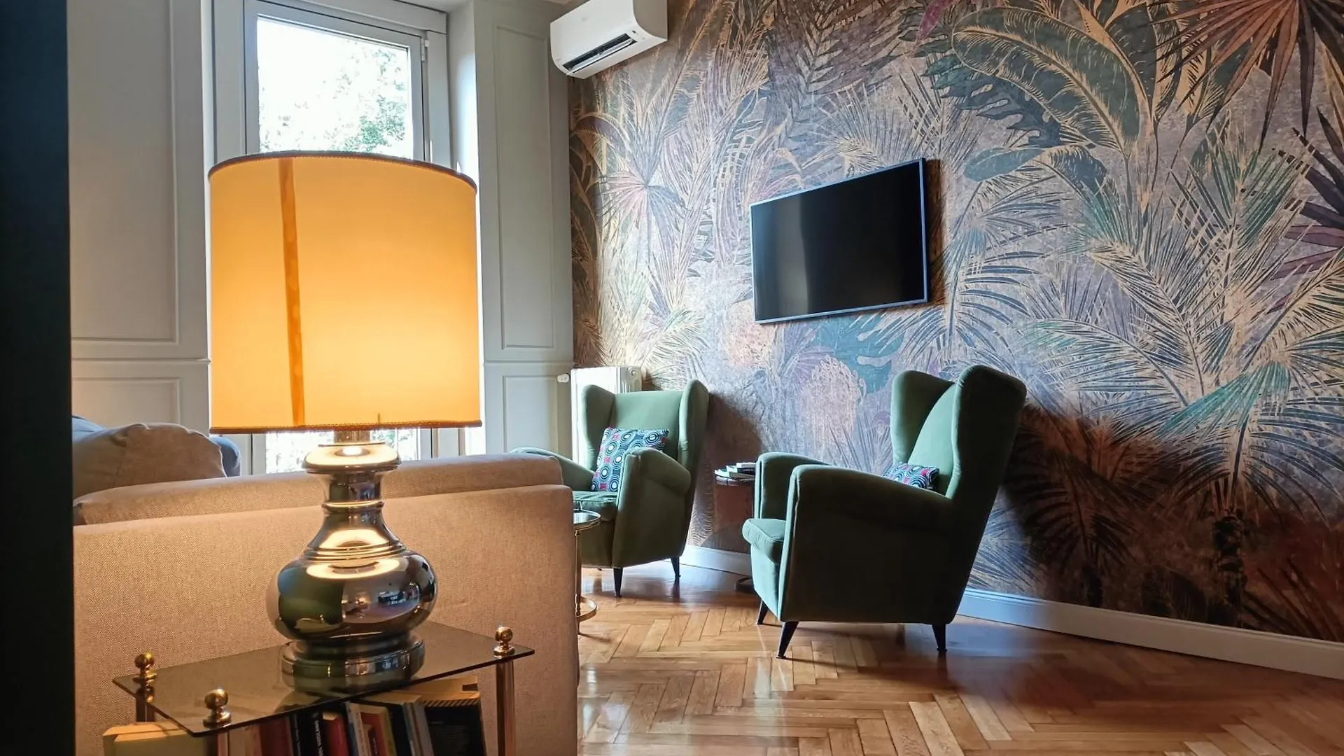 Design Boutique Appartment מילאנו 0*,  איטליה