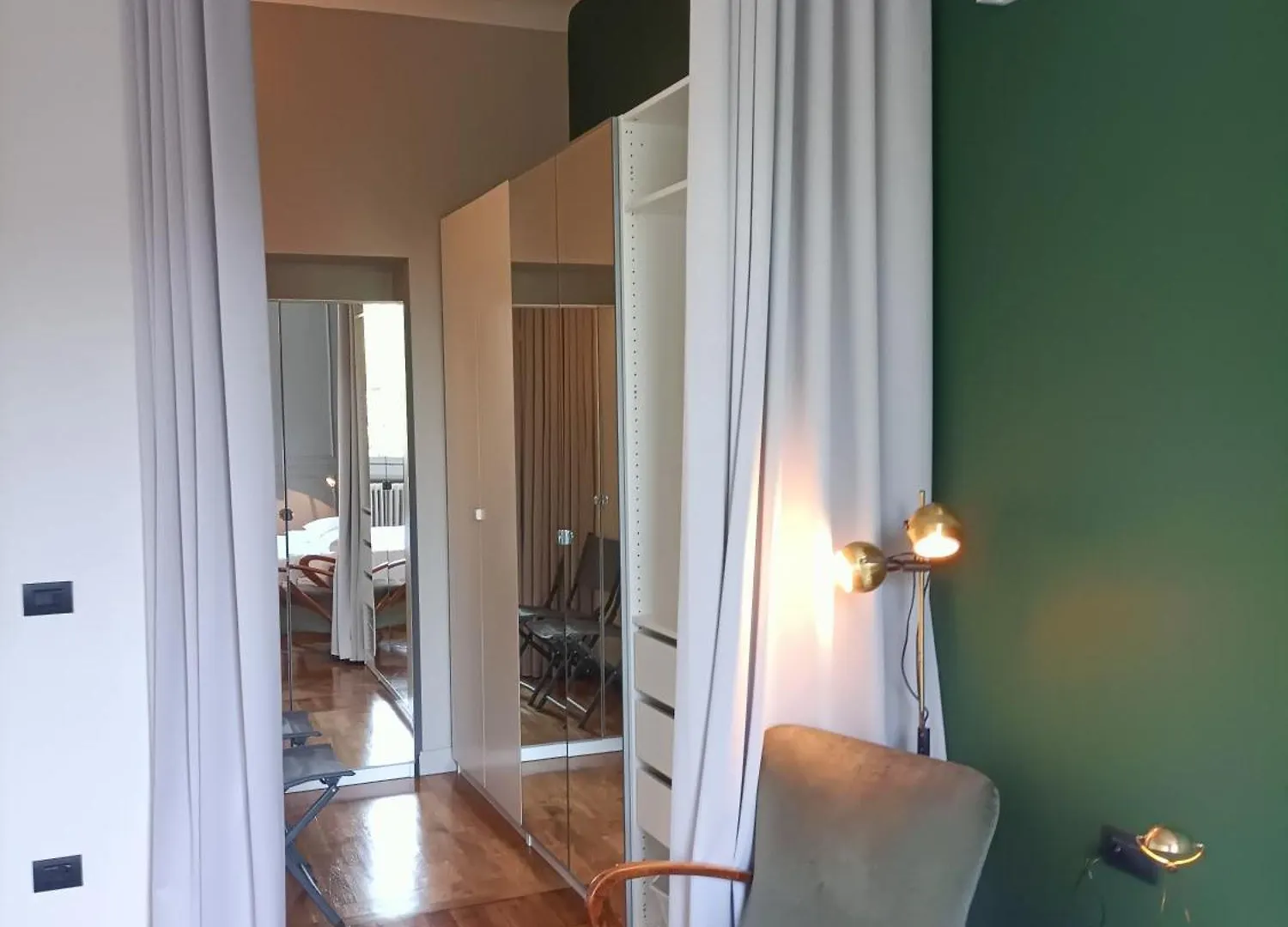 Design Boutique Appartment מילאנו