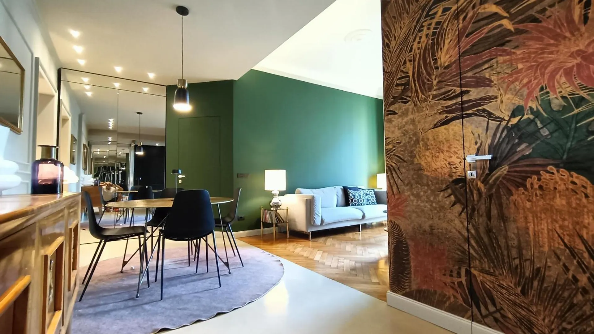 דירה Design Boutique Appartment מילאנו איטליה