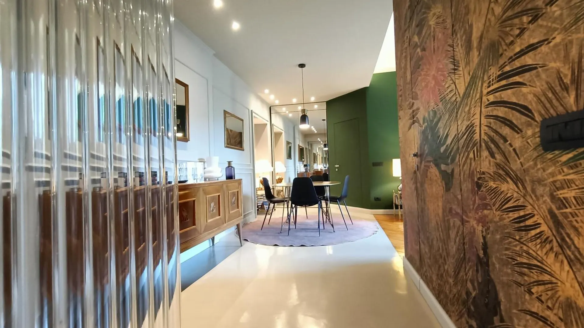 Design Boutique Appartment מילאנו איטליה