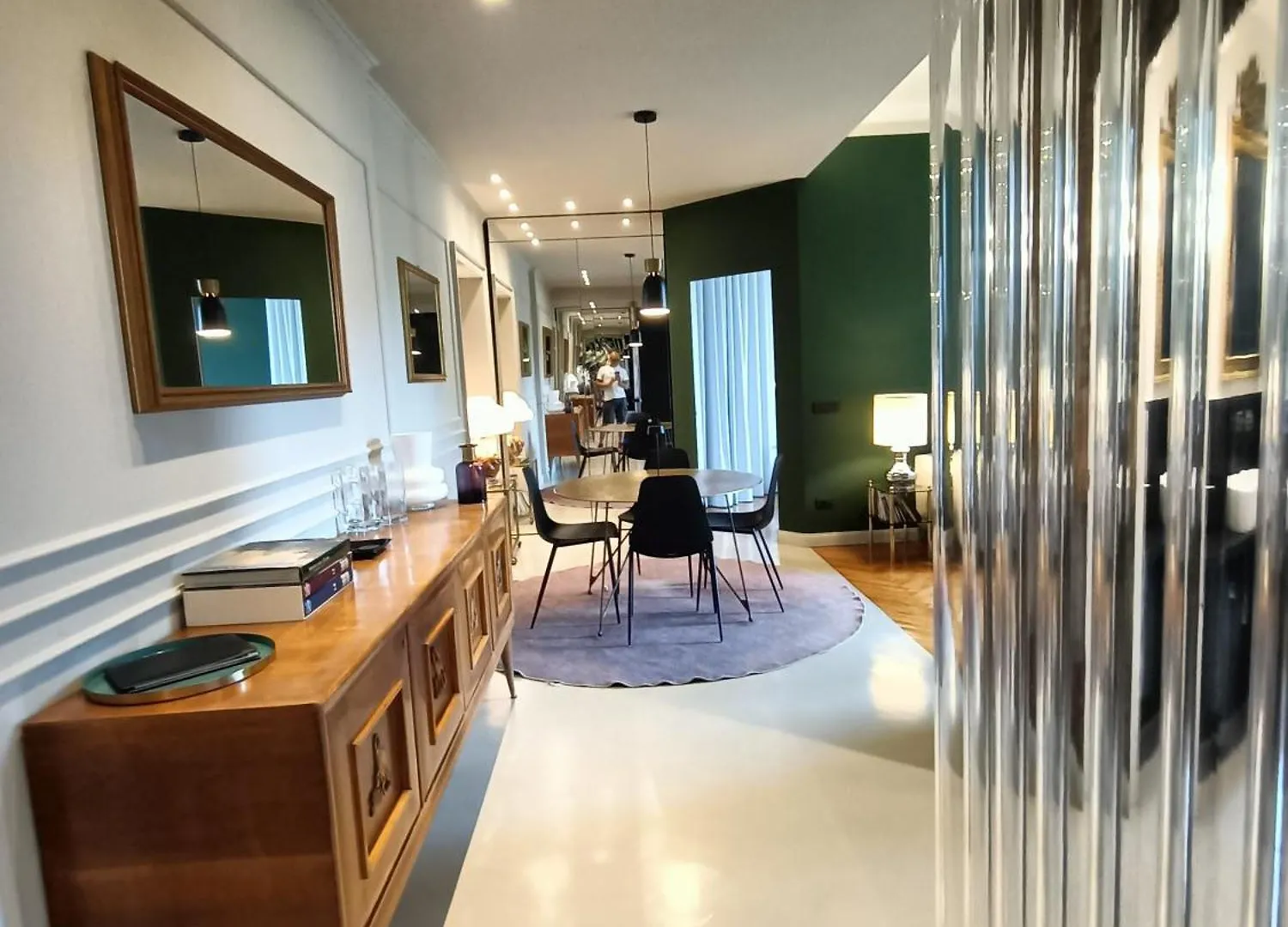 דירה Design Boutique Appartment מילאנו