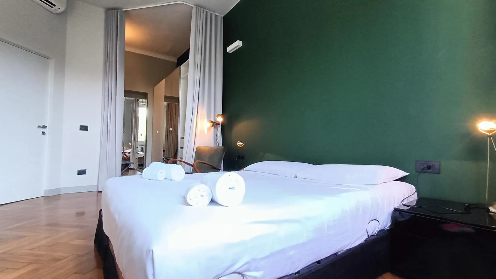Design Boutique Appartment מילאנו