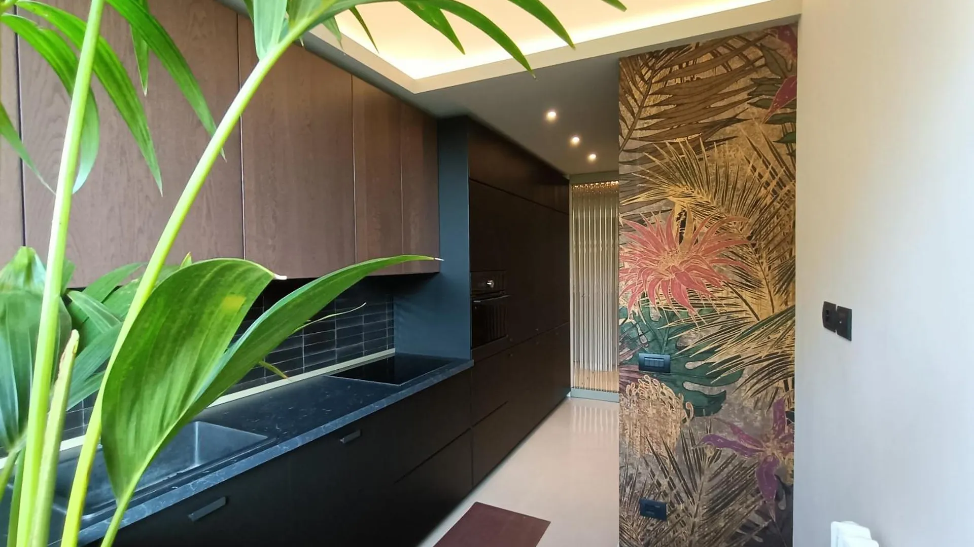 Design Boutique Appartment מילאנו דירה