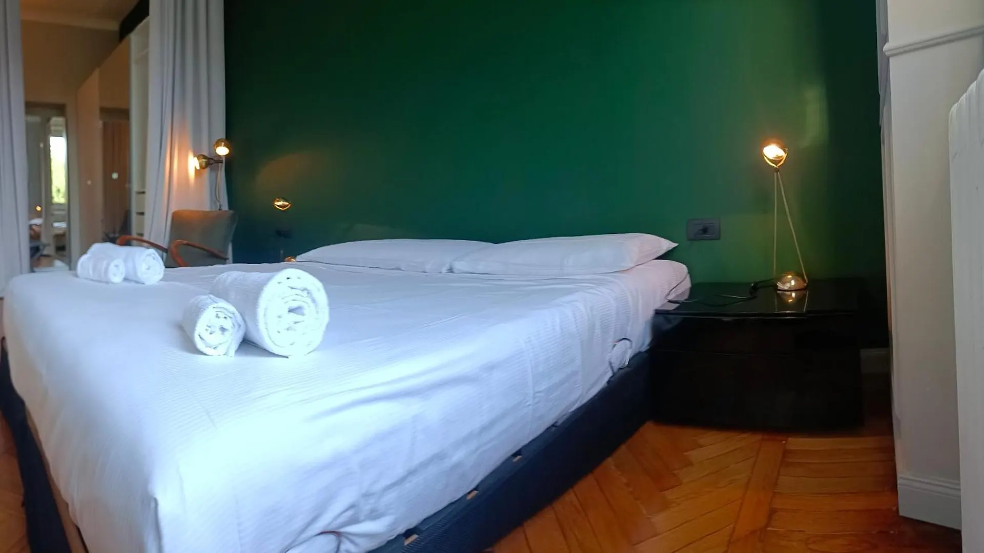 Design Boutique Appartment מילאנו