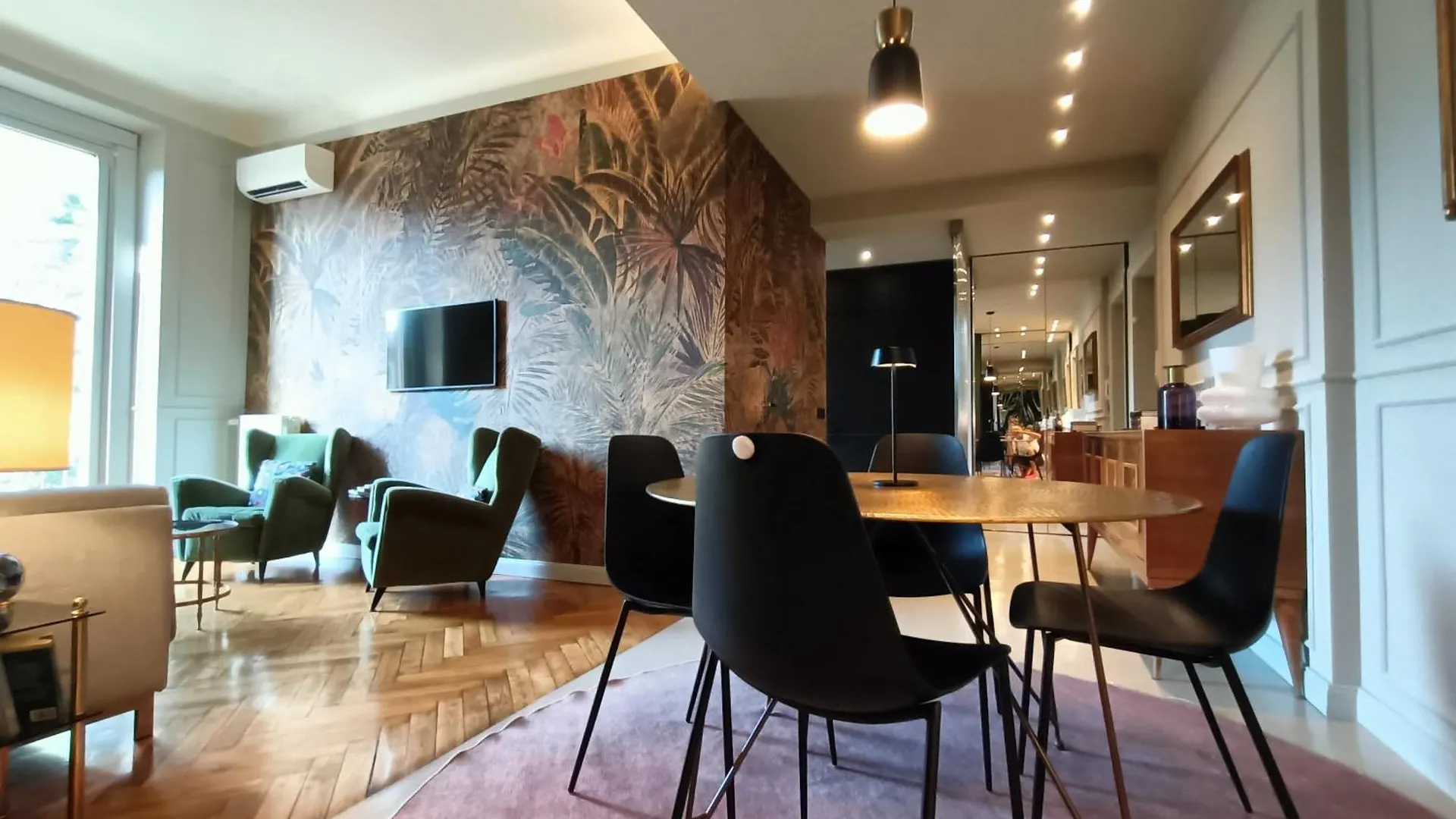 Design Boutique Appartment מילאנו דירה